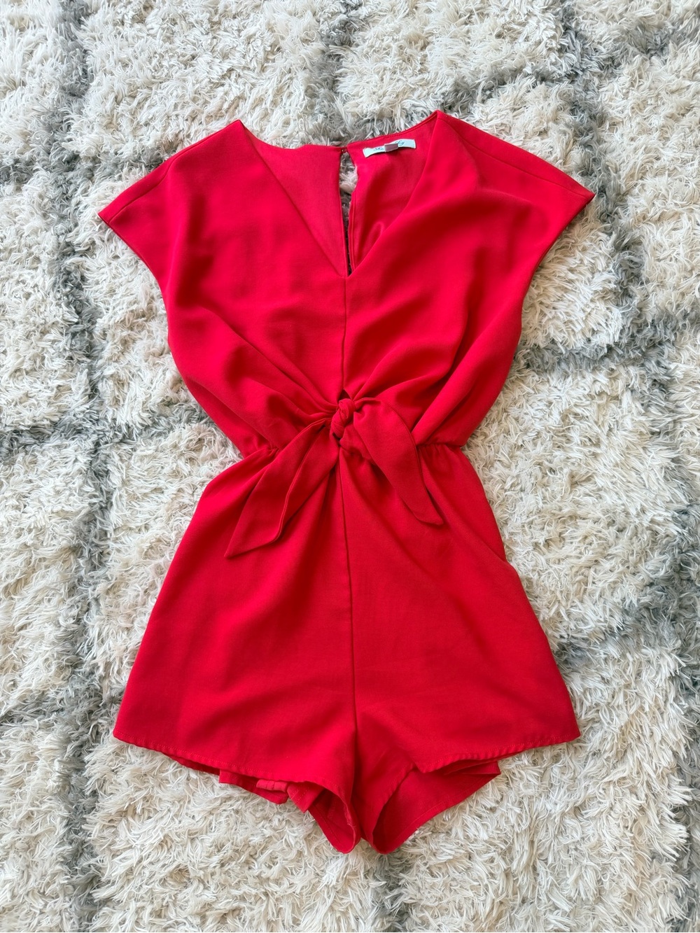 SHE+SKY | Romper, Sz S